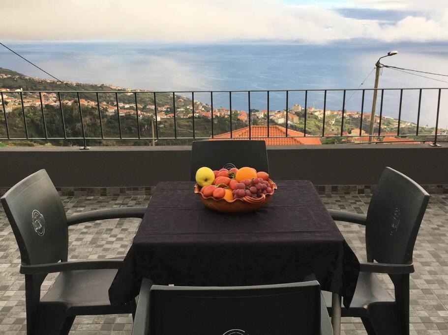Вилла Casa Dos Avos Domingos & Matilde Estreito Da Calheta Экстерьер фото