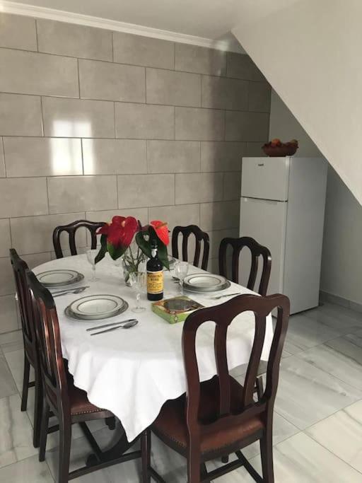 Вилла Casa Dos Avos Domingos & Matilde Estreito Da Calheta Экстерьер фото