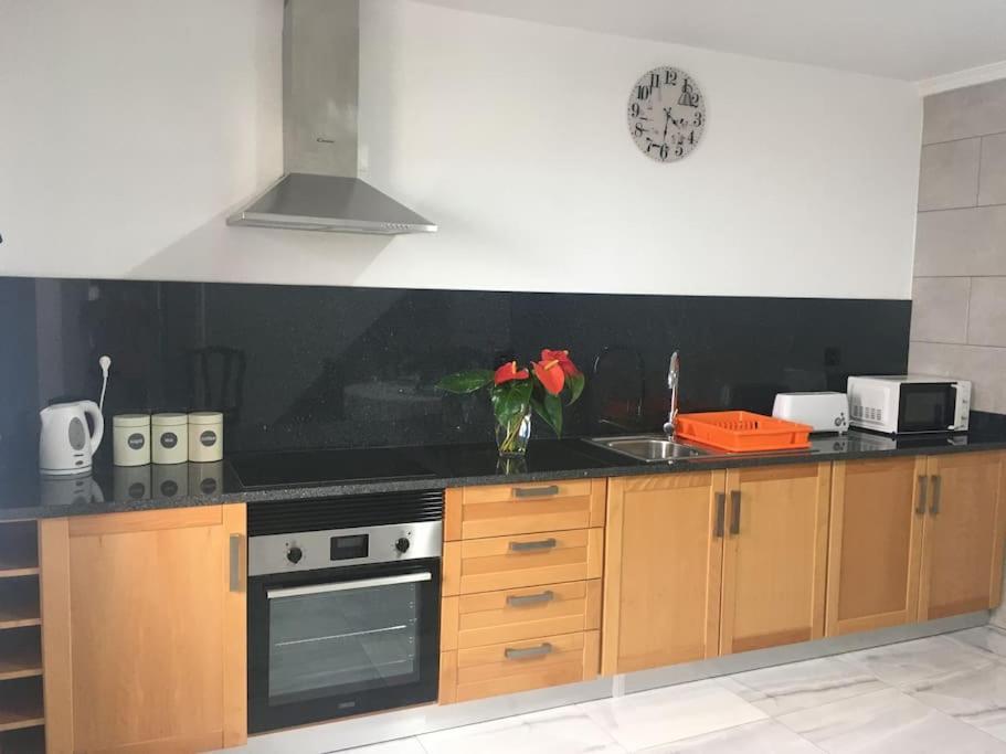 Вилла Casa Dos Avos Domingos & Matilde Estreito Da Calheta Экстерьер фото