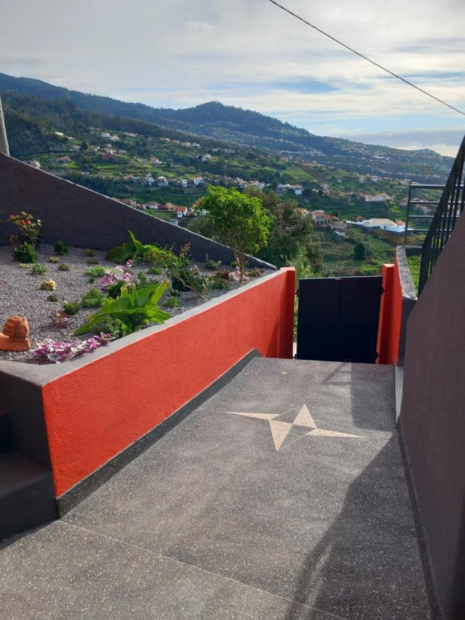 Вилла Casa Dos Avos Domingos & Matilde Estreito Da Calheta Экстерьер фото
