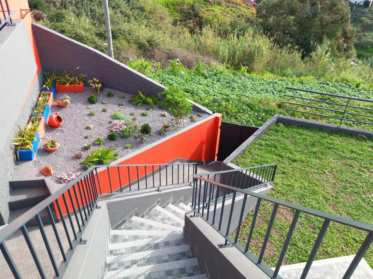 Вилла Casa Dos Avos Domingos & Matilde Estreito Da Calheta Экстерьер фото