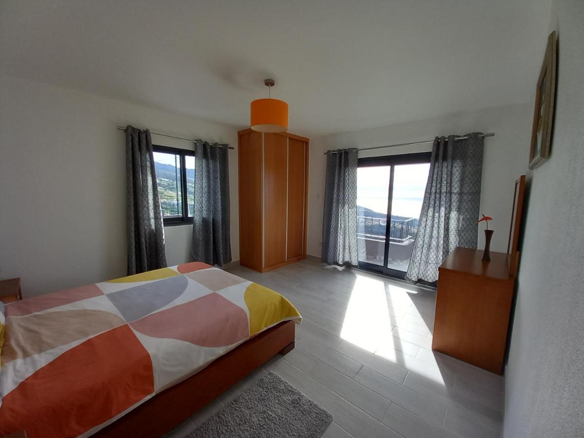 Вилла Casa Dos Avos Domingos & Matilde Estreito Da Calheta Экстерьер фото