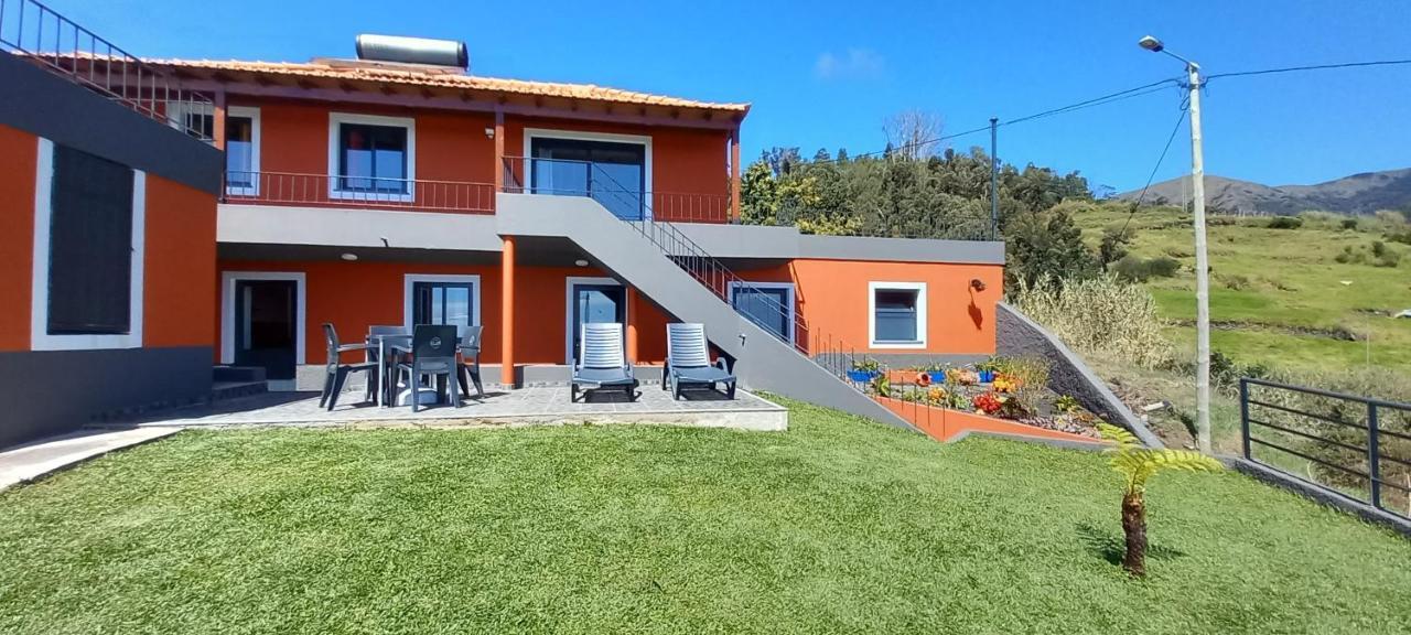 Вилла Casa Dos Avos Domingos & Matilde Estreito Da Calheta Экстерьер фото