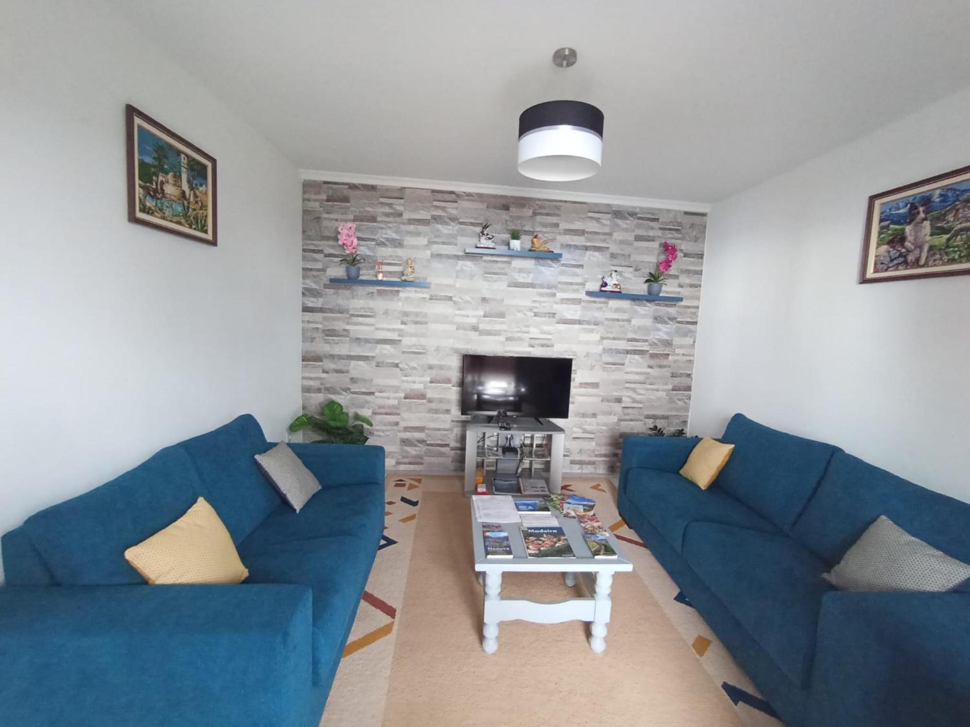 Вилла Casa Dos Avos Domingos & Matilde Estreito Da Calheta Экстерьер фото