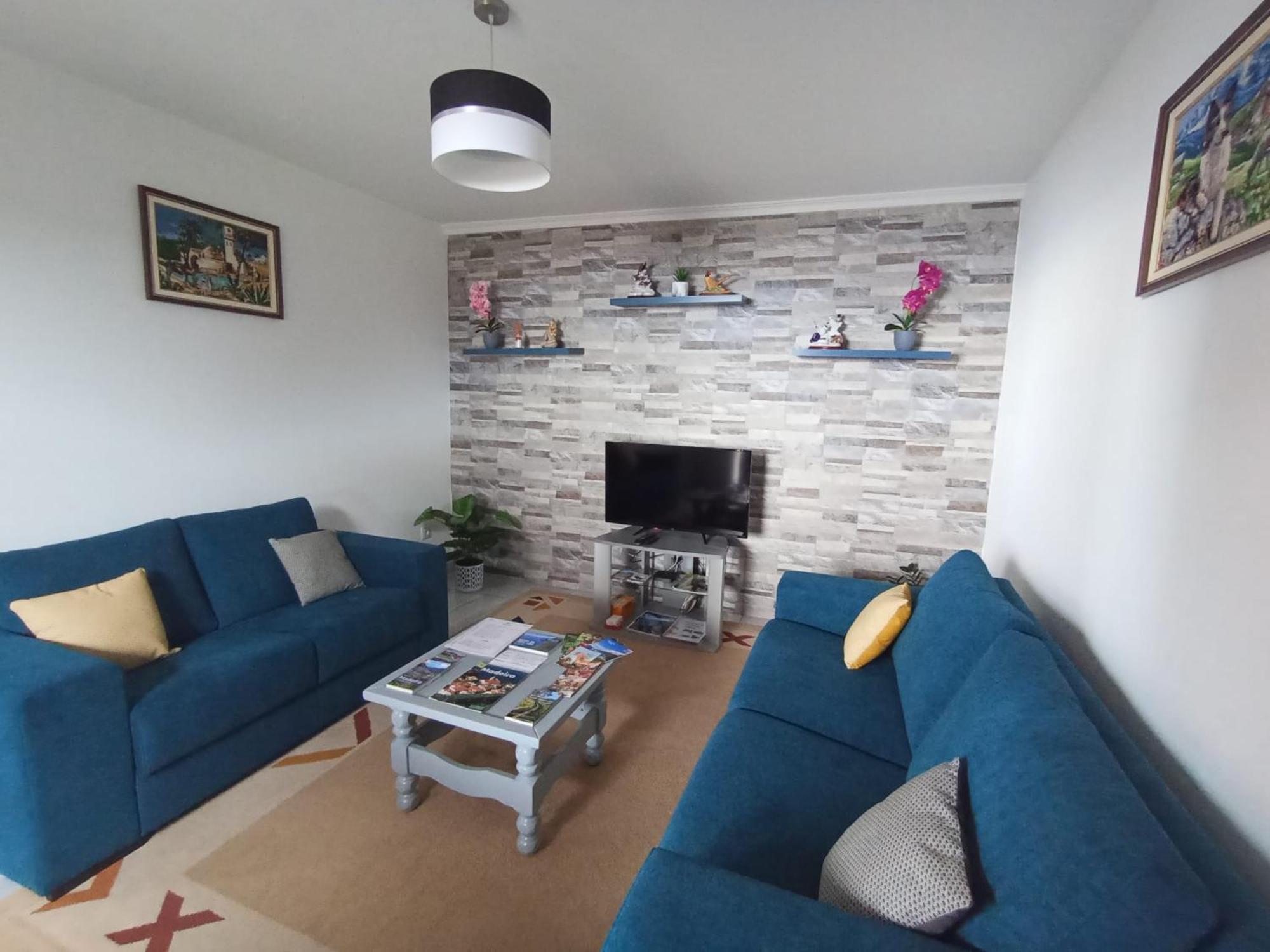 Вилла Casa Dos Avos Domingos & Matilde Estreito Da Calheta Экстерьер фото