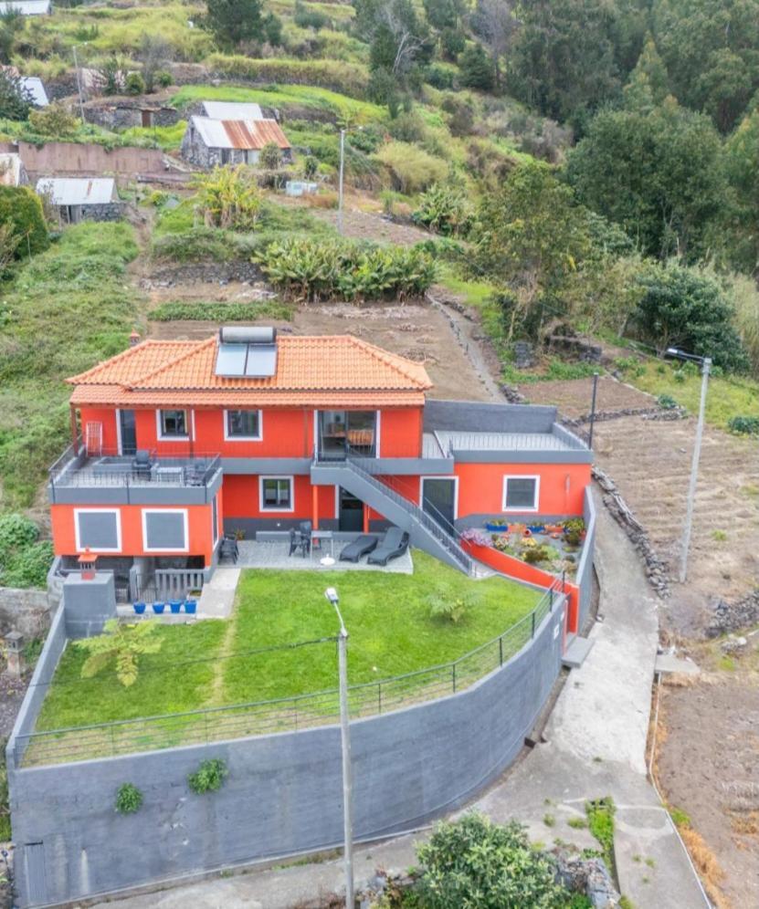 Вилла Casa Dos Avos Domingos & Matilde Estreito Da Calheta Экстерьер фото